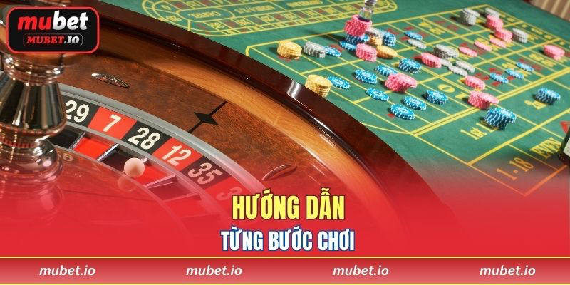 Hướng dẫn từng bước chơi